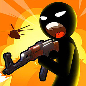 Stickman Shooter 2